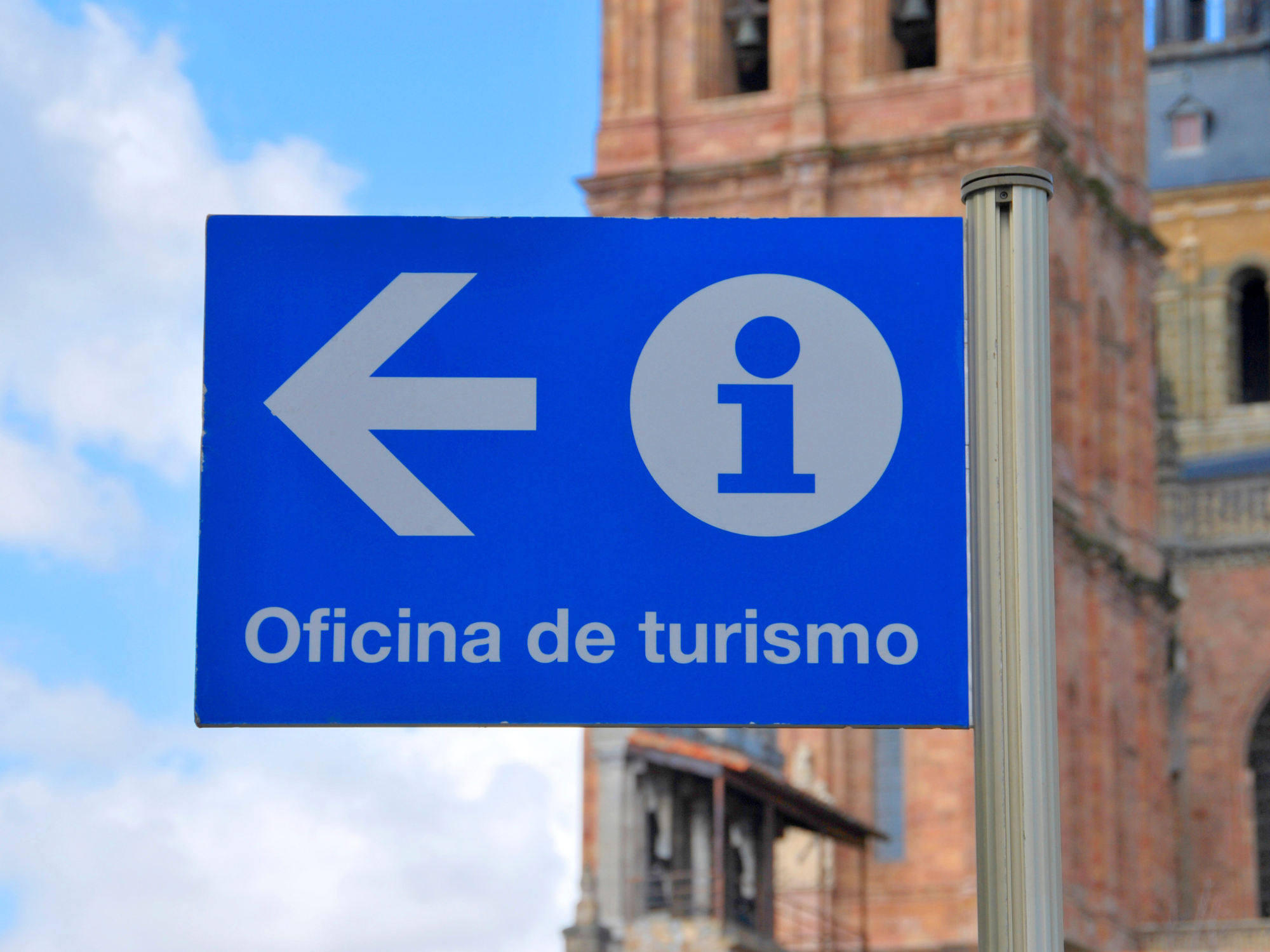 oficina de turismo en Yecla